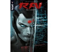 Rai T. 2 - Par Matt Kindt et Clayton Crain (Trad. Makma / Ben KG) - Panini Comics