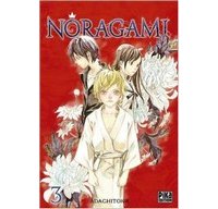 Noragami T3 - Par Adachitoka - Pika Édition 