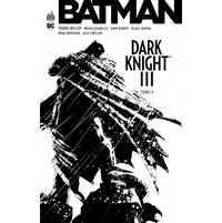 Dark Knight III T. 4 - Par Frank Miller, Brian Azzarello, Andy Kubert et Klaus Janson - Urban Comics