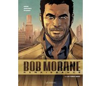 Bob Morane Renaissance : les mutations de l'aventurier