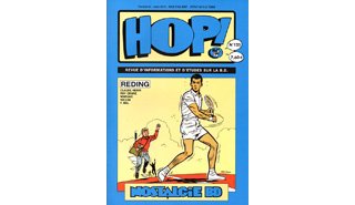 Hop ! N°125 : Sportif !