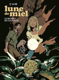 Vacances aventureuses avec Bastien Vivès 