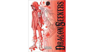 Dragon Seekers T. 1 et T. 2 - Par Hideyuki Yonehara - Komikku Editions