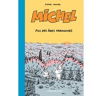 "Fils des âges farouches" : le Michel de Pierre Maurel poursuit son bonhomme de chemin chez L'employé du Moi
