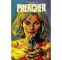Preacher T2 - Par Garth Ennis et Steve Dillon - Urban Comics
