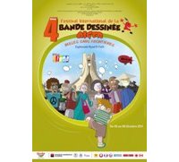 Alger, capitale de la bande dessinée le temps d'un festival