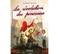 La Révolution des pinceaux - Josep Busquet et Pere Mejan - Diàbolo éditions