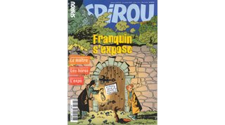 Spirou spécial Franquin