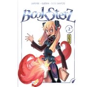 Booksterz ou l'ambition d'un manga français résolument transmédia