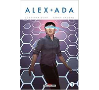 Alex + Ada T1 - Par Jonathan Luna & Sarah Vaughn - Delcourt Comics