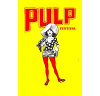 3e Pulp Festival de la Ferme du Buisson - La bande dessinée au carrefour des autres arts