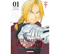 "Fullmetal Alchemist Perfect Edition" : Kurokawa célèbre dignement ses 15 ans