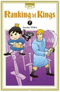 Ranking of Kings T. 7 - Par Sosuke Toka - Ki-oon