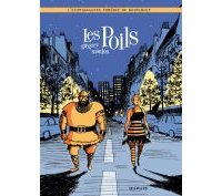 Les Poils - Par Grégory Mardon - Dupuis