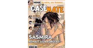 Casemate n°43 - décembre 2011 : Le retour de Sasmira, dans la douleur