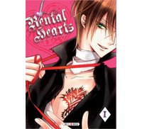 Rental Hearts T1 & T2 - Par Sawaki Otonaka - Soleil Manga