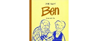 Ben - T3 : « Un air de famille » - Par Daniel Shelton - Les 400 coups, collection Strip.