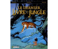 Desberg donne une suite au « Livre de la Jungle »