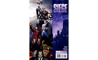 Siege, l'évènement Marvel 2010