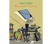 Mes Quatre Saisons - Par Nicoby - Dupuis Aire Libre
