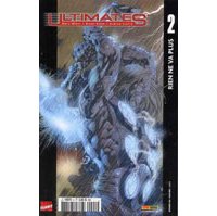 Ultimates - Mark Millar, Bryan Hitch - Marvel France