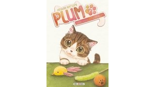 Plum, un amour de chat T1 - Par Hoshino Natsumi (Trad. Julie Gerriet) - Soleil Manga