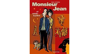 Monsieur Jean - T7 : Un certain équilibre - Dupuy & Berberian - Dupuis