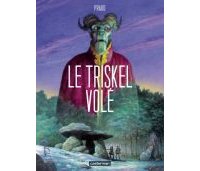 Le Triskel volé - Par Prado (trad. A. Cognard) - Casterman