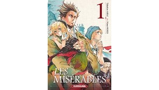 Les Misérables T1 - Par Takahiro Arai - Kurokawa