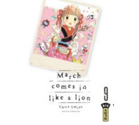 March Comes in Like a Lion T9 & T10 - Par Chica Umino - Kana