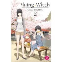 Flying Witch T2 & T3 - Par Chihiro Ishizuka - nobi nobi