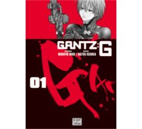 Gantz:G T1 - Par Keita IIzuka & Hiroya Oku - Delcourt/Tonkam