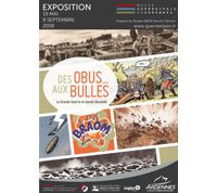 Des Obus aux Bulles : la fin de la Première Guerre célébrée dans les Ardennes