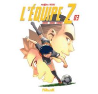 L'Equipe Z T. 3 - Par Carreres, Tourriol & Fernandes - Flibusk