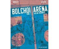 "Bolchoi Arena, une épopée spatiale pas si virtuelle