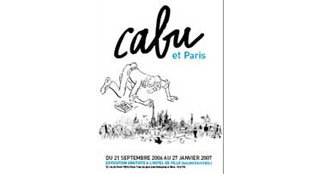 Le Paris de Cabu à l'Hôtel de Ville