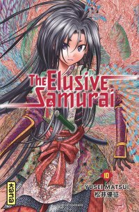 The Elusive Samurai T. 10 - Par Yusei Matsui – Édition Kana