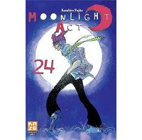 Moonlight Act T.24 - Par Kazuhiro Fujita - Kazé