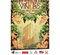Vini BD 2017 : Le festival dijonnais où on bouquine des BD tout en dégustant du bon vin