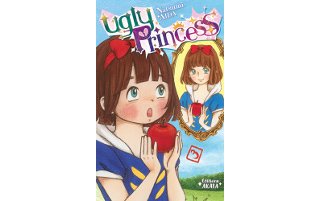 Ugly Princess T2 & T3 - Par Natsumi Aida - Akata