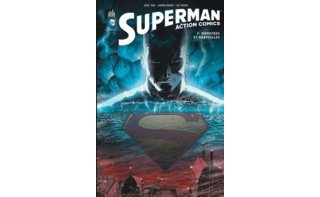 Superman Action Comics T1 - Par Greg Pak & Aaron Kuder - Urban Comics