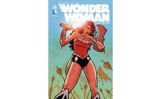 Wonder Woman T1 – Liens de Sang – Par Brian Azzarello & Cliff Chiang – Urban Comics