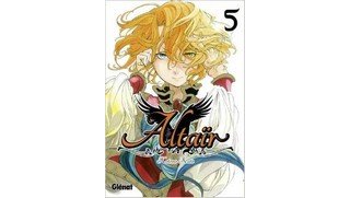 Altaïr T5 - Par Kotono Kato - Glénat Manga 