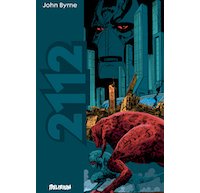 2112 : l'autre John Byrne à retrouver chez Delirium