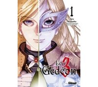 "Le 3e Gédéon" : la nouvelle serie de Taro Nogizaka