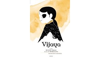 Vijaya : Une petite fille dans l'Himalaya - Par David Jesus Vignolli - Akileos