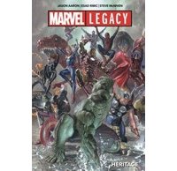 Marvel Legacy – Par Jason Aaron, Esad Ribic & Steve McNiven – Panini Comics