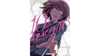 Arachnid T9 & T10 - Par Shinya Murata & Shinsen Ifuji - Soleil Manga