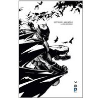 Batman - La Cour des Hiboux - Par Scott Snyder et Greg Capullo (trad. Jérôme Wicky) - Urban Comics