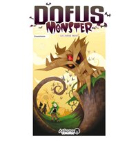 Dofus Monster - T1 : Le Chêne mou - par Crounchann - Akama Editions